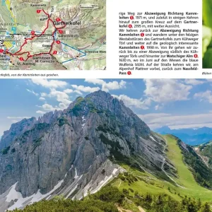 Bestseller Bergverlag Rother Kärnten/Kärntner Seen Rother