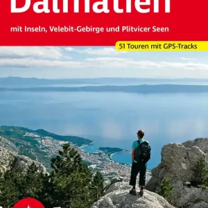 Echt Bergverlag Rother Dalmatien Rother