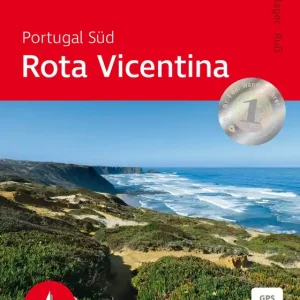 Bergverlag Rother Rota Vicentina (Fischerweg Portugal) Rot Direkt Vom Hersteller