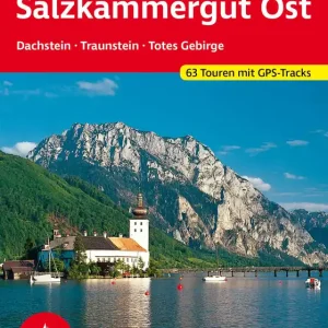 Nur Heute Bergverlag Rother Salzkammergut Ost Rother