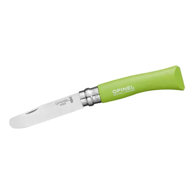 Meistverkauft Opinel Kindermesser Grün