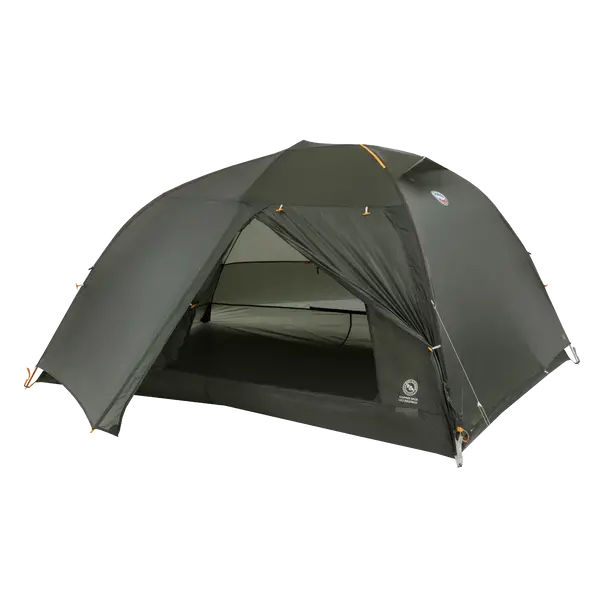 Big Agnes Copper Spur UL3 BP Lichen Green Markenware