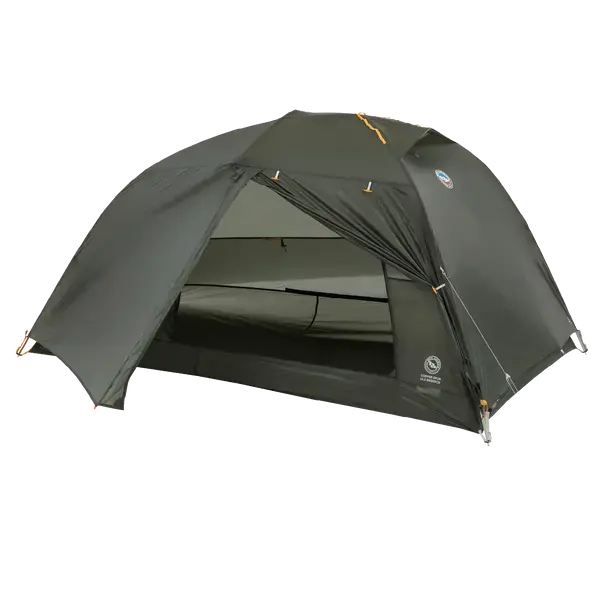 Big Agnes Copper Spur UL2 BP Lichen Green Jetzt Kaufen
