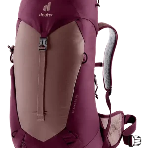 Deuter AC Lite 22 SL Ashrose Cassis Solange Der Vorrat Reicht