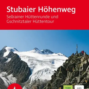 Finale Aktion Bergverlag Rother Stubaier Höhenweg Sellrain