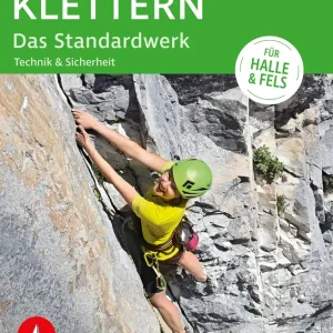 Top-Preis Bergverlag Rother Klettern - Das Standardwerk Technik/Sich