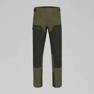 Garantierte Lieferung Norrøna Femund Cotton Flex Light Pant Olive/Rosin