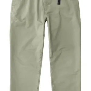 Miwok Pants Fog Green Letzte Chance
