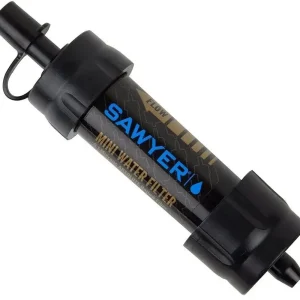 Markenprodukt Sawyer Mini Filter black