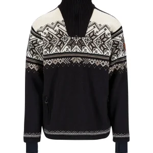 Dale of Norway Vail Windproof Sweater - Blk Sandstone Sofort Bestellen