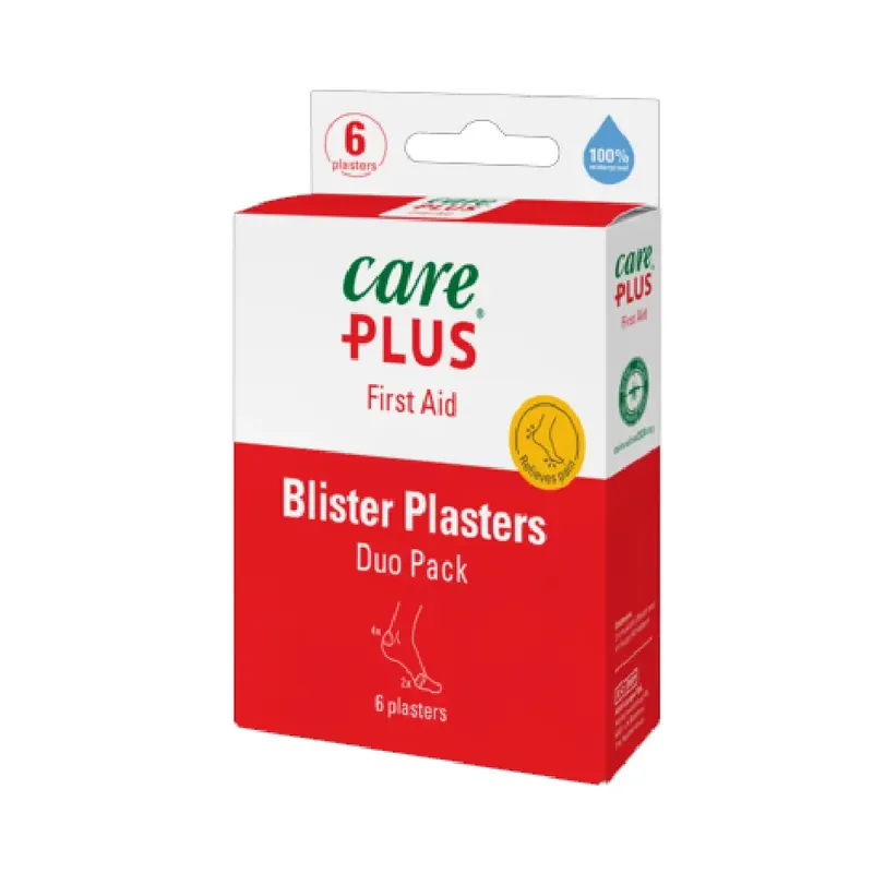 Care Plus Blasenpflaster Duo Pack Jetzt Bestellen