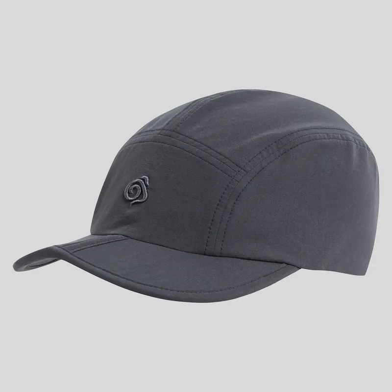 Preiswert Craghoppers NosiLife Packable Cap II Black Pepper