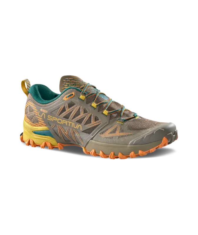 Meistverkauft La Sportiva Bushido III GTX Mocha/Marmelade