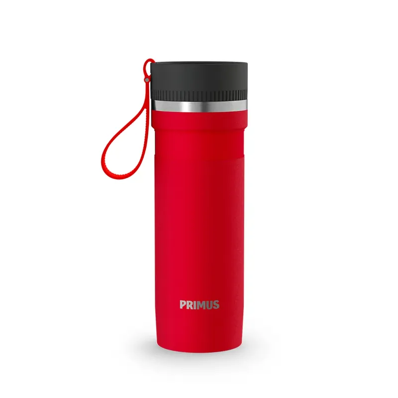 Primus Mika Wide Insulated Travel Mug 0.5L Red Preis Gesenkt
