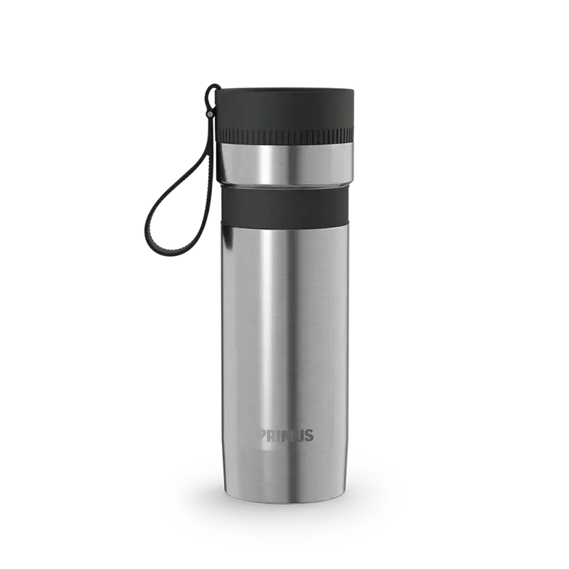 Primus Mika Wide Insulated Travel Mug 0.5L Steel Preis Gesenkt