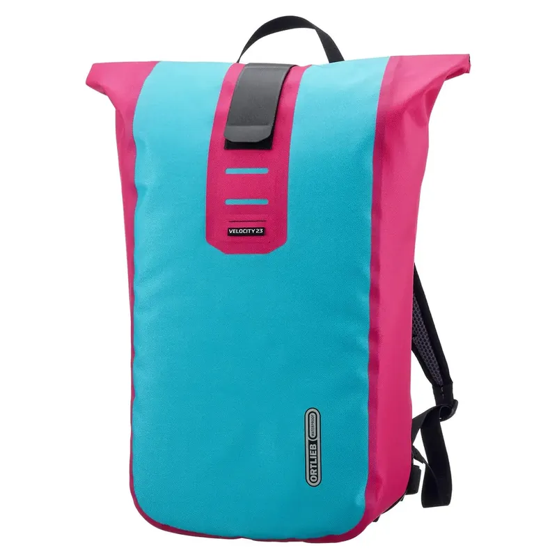 Ortlieb Velocity Lite Cyber 23L Cyber Blue Heißes Angebot