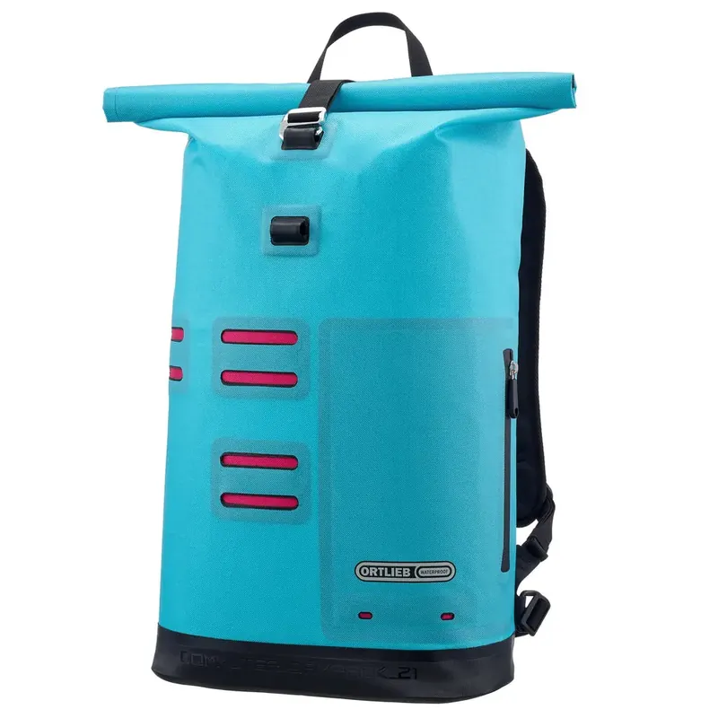 Ortlieb Commuter Daypack 21L Cyber Blue Sonderangebot