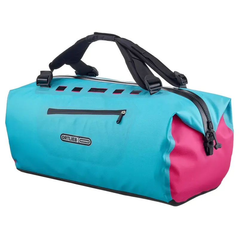 Rabatt Ortlieb Duffle Lite 60L Cyber Blue