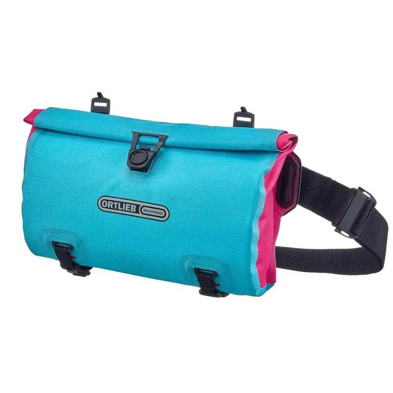 Ortlieb Velo Sling 3L Cyber Blue Versand Am Gleichen Tag