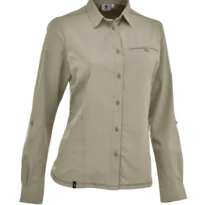 Direkt Vom Hersteller Maul Hochalm UV50 SP 1/1 Bluse Uni Beige