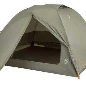 Big Agnes Blacktail 4 Vetiver Green Neue Kollektion