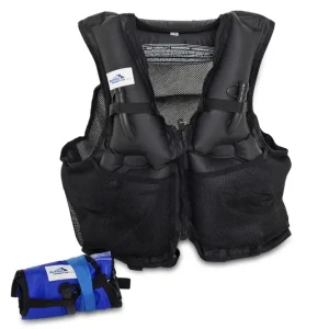 Kracherpreis Anfibio Buoy Boy Weste black