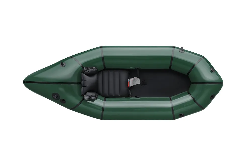 Meistverkauft MRS Ponto 2.0 green