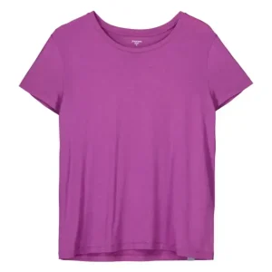 Houdini Tree Tee Woman Sky Purple Heißes Angebot