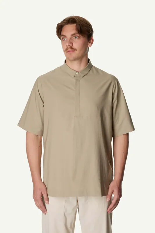 Direktkauf Houdini Cosmo Shirt Powder Green