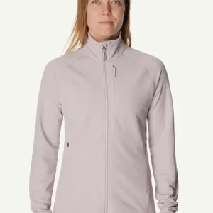 Wochenendangebot Houdini Aero Jacket Woman Silver Purple