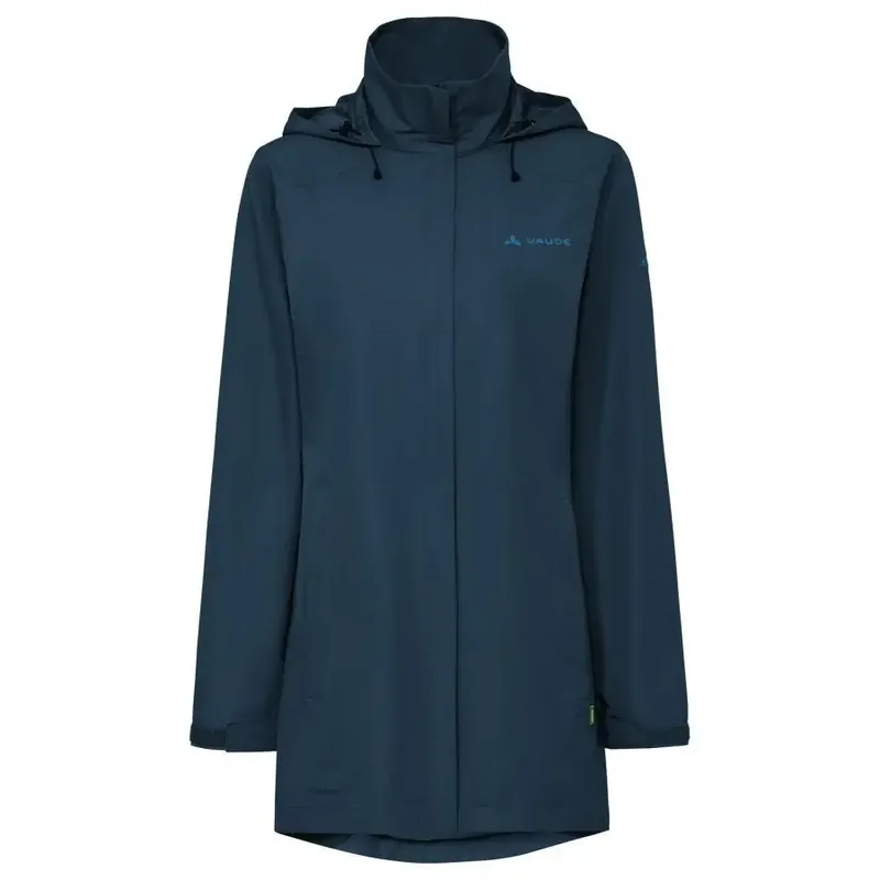 Meistverkauft Vaude Escape Parka Women Dark Sea Uni