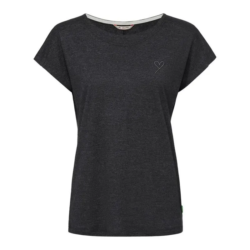 Vaude Neyland Shirt Women Black/ Black Echt