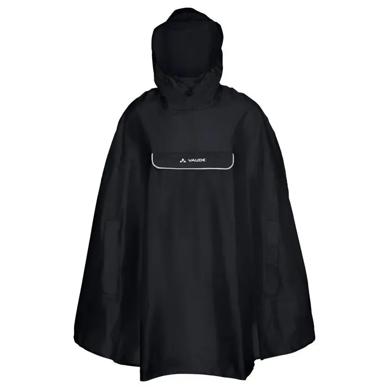 Vaude Valdipino Poncho Dark Sea Preis Gesenkt