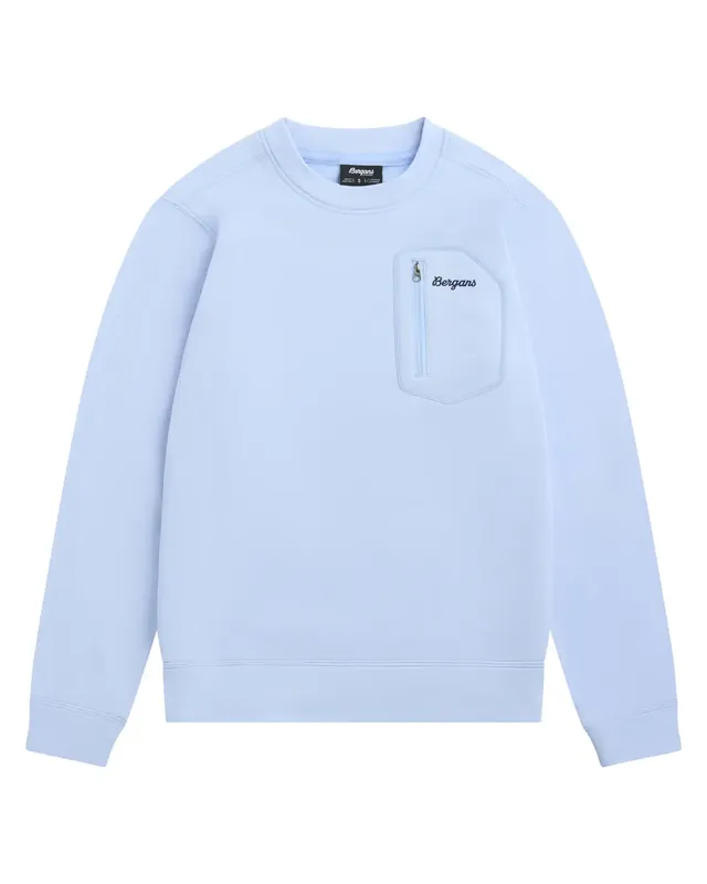 Kracherpreis Bergans Midtli Midlayer Sweatshirt W Coolblue