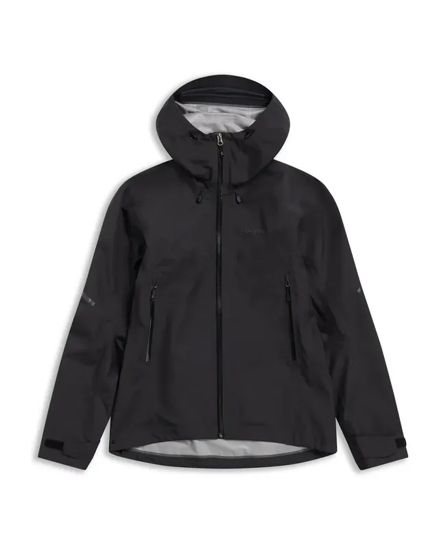 Top-Angebot Bergans Rabot Light 3L Shell Jacket Women Black