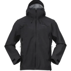 Markenware Bergans Rabot Light 3L Shell Jacket Men Black