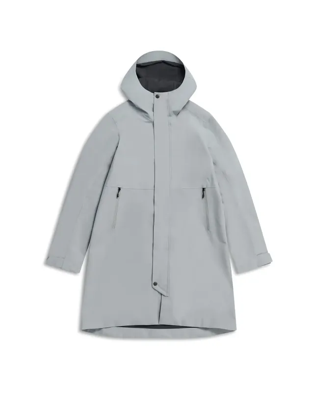 Bergans Oslo 2L Shell Coat Women Dried Sage Heißes Angebot