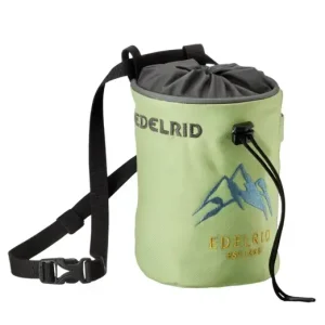 Schneller Versand Edelrid Chalk Bag Rodeo Small Pine Green