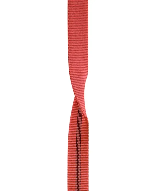 Markenprodukt Edelrid 25mm X Tube Red