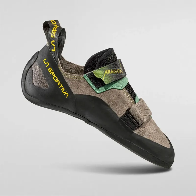 Mega-Angebot La Sportiva Aragon - Clay/Jasmine Green