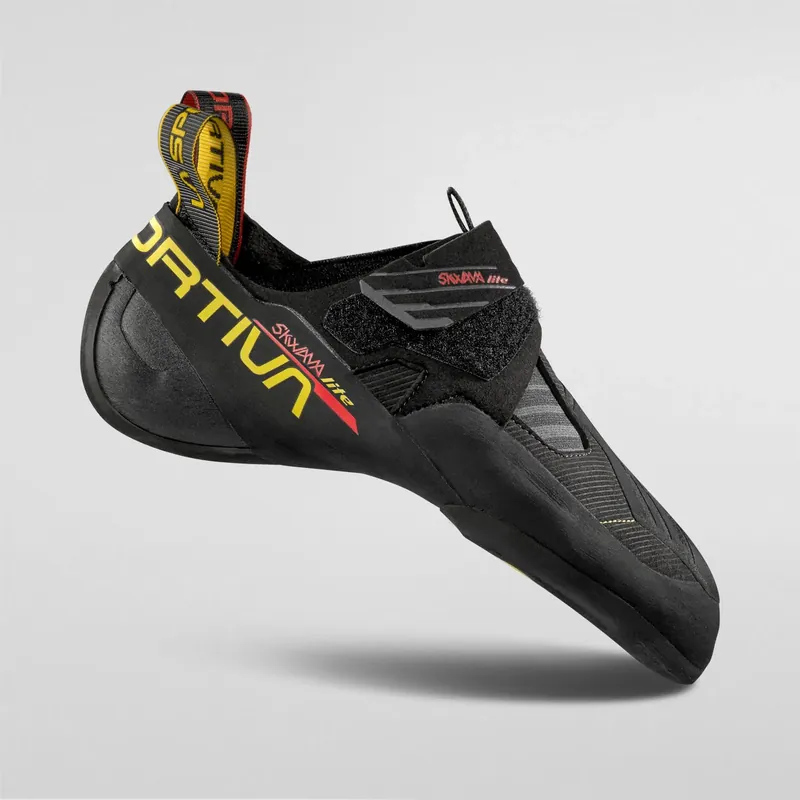 Garantierte Lieferung La Sportiva Skwama Lite Black/Yellow