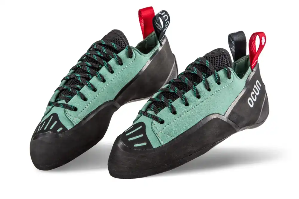 Billig Ocún Striker LU Green Malachite