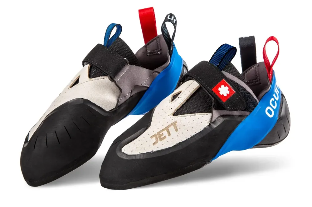 Neue Ware Ocún Jett S Grey/Blue