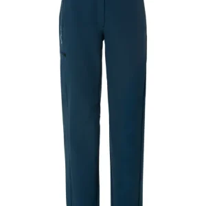 Vaude Skomer Winter Pants W Dark Sea Sale