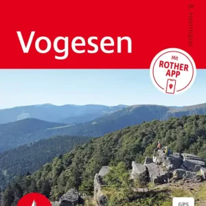 Mega-Angebot Bergverlag Rother Vogesen