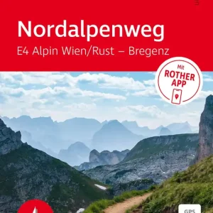 Solange Der Vorrat Reicht Bergverlag Rother Nordalpenweg E4