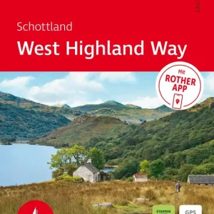 Nur Heute Bergverlag Rother West Highland Way Schottland