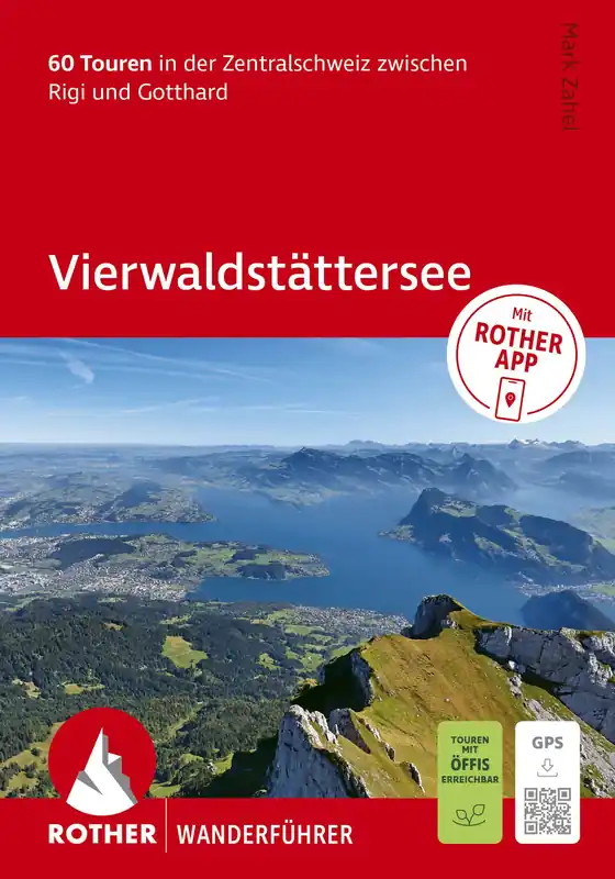 Finale Aktion Bergverlag Rother Vierwaldstättersee