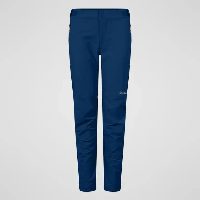 Rabatt Berghaus Trail Explorer Pant - Women - Reg - Blue