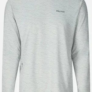 Marmot Arex UPF 50 Crew Long Sleeve Boulder Crack Frequency Sofort Bestellen